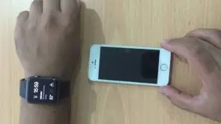 FOBO Bike Notification Using Smartwatch