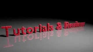 Play with Blender : Making new intro for channel