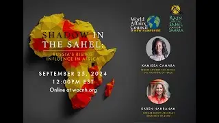 Shadow in the Sahel: Russia's Rising Influence in Africa
