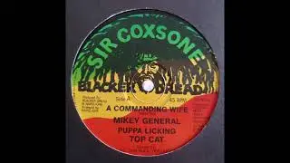 Mikey General - A Commanding Wife