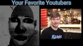 Chinese Eggman Becoming Uncanny (Your Favorite Youtuber)