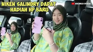 BENARKAH MAS LINDRA KASIH HADIAH KE NIKEN SALINDRY HP BARU??