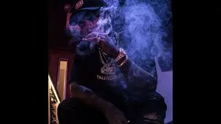 [FREE] POP SMOKE x SAINT CARDONA Type Beat -"SHALLOW" 2021