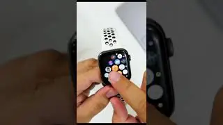 Check Battery Health of Apple Watch 
