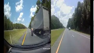 i10 E bound in Florida motorcycle move
