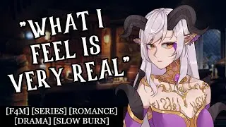 [F4M] PART 7 FINALE: The Cursed Royals Apprentice [Slow Burn] [Series] [Romance] [Drama]