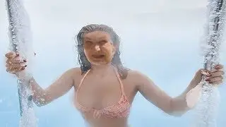 БАБУШКА НА КРЕЩЕНИИ