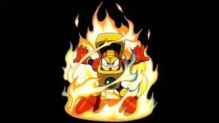 Mega Man 2: Heat Man Stage (Arranged)