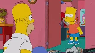You Were Born Uncool - The Simpsons