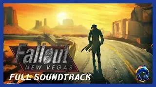 Fallout New Vegas OST - Full Soundtrack - Original Music 4K
