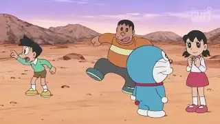 Piknik Ke Planet Mars - Doraemon Subtitle Indonesia