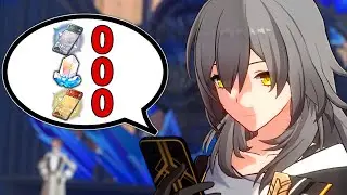 The Honkai Star Rail F2P Experience...