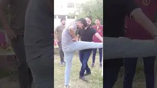 Jitendra sir Physical Training 