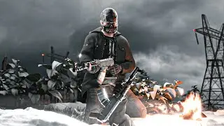 SURVIVING against Zergs (movie)
