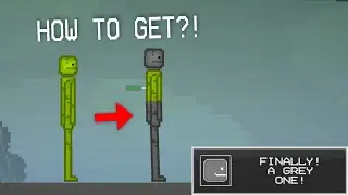 HOW to GET secret GRAY MELON in melon playgroun?!! guide + achievement