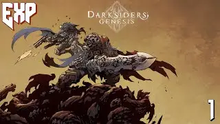 Прохождение: Darksiders Genesis - Беспрестолье