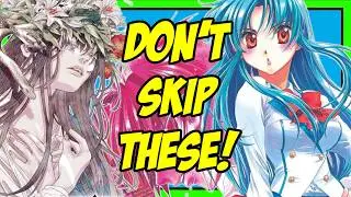 DON'T SKIP THESE LIGHT NOVELS IN 2025! / Underrated Light Novel Recommendations!