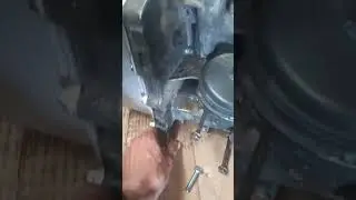 ✅️ДАФ105 КОРПУС ТЕПЛООБМЕННИКА