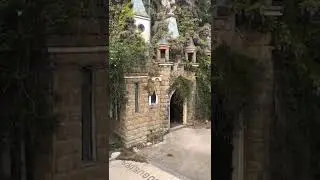 PALÁCIO DA DISNEY ABANDONADO! QUINTA DA FELICIDADE #shorts #urbex #casasabandonadas