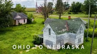 Heading West - Visiting A Missouri Ghost Town