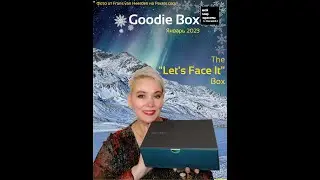 #GoodieBox
