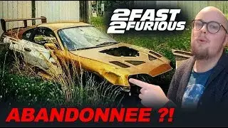 Que sont DEVENUES les voitures de 2 FAST 2 FURIOUS !?