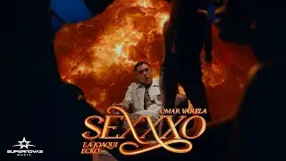 LA JOAQUI, ECKO - SexXxo (Video Oficial) | Prod by Omar Varela
