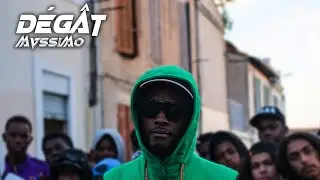 MVSSIMO - DÉGÂT (Clip officiel)