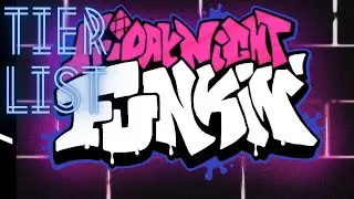 Tier list: Friday night funkin OST