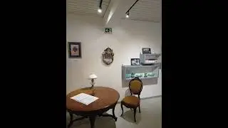 Põltsamaa Museum Part I / Музей Пылтсамаа часть I