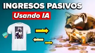 Cómo HACER DINERO con Inteligencia Artificial
