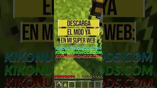 Mimics Mod - ¡COFRES ASESINOS en MINECRAFT!