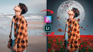 Love movement photo editing Toturail || new photo editing concept || anas editz