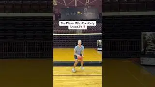 Why are 3’s easier than layups for me??☠️ 