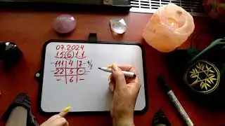 Прогноз на июль 2024 года!