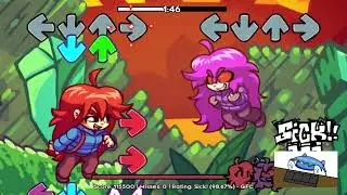 FULL COMBO (FC) - ROCK BOTTOM | Celeste | FNF Weekly (DeonelPro)