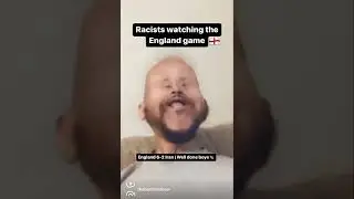 Racists watching the England game 🏴󠁧󠁢󠁥󠁮󠁧󠁿