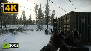 Escape From Tarkov Gameplay [4K]