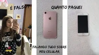 Falando tudo sobre meu celular | Júlia Dutra