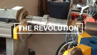 CNC Metal Spinning Conversion - DMS