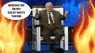 I Went to John Hagee's Megachurch and You Won't Believe What I Saw There