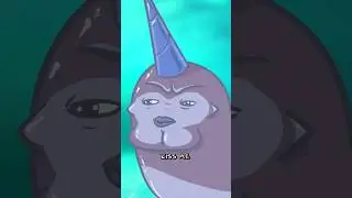 Kiss Me Narwhal! - Animated Story Meme
