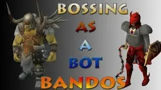 Bossing As A Bot - Episode 1 - New Series!