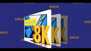 4k Publicidad 8k Sin Sonido                               88888888