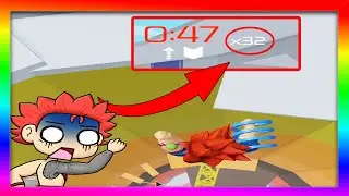 ROBLOX AAAA CONSEGUIRÉ LLEGAR!!😱!! Tower of Hell😱2.0