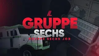 Complete Multiplayer Gruppe Sechs Job [FIVEM] [QBCore & ESX & vRP & STANDALONE ]