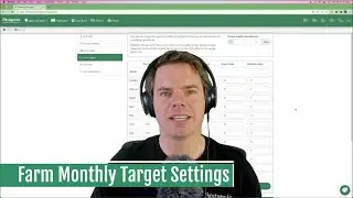Farm Monthly Target Settings To Set Your Grazing Rotation Right