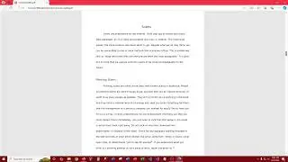 Lecture on How to Stay Safe Online