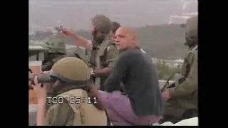 Terrorist attack near Matzuva 2002