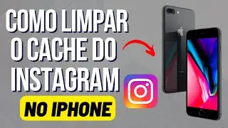 COMO LIMPAR o CACHE do INSTAGRAM no IPHONE para RESOLVER PROBLEMAS e ERROS no APP - ATUALIZADO 2022